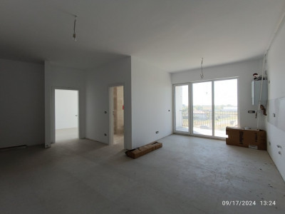 Apartament cu 3 camere la cheie, 2 bai, in Giroc - Zona Calea Urseni