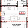 Apartament cu 2 camere, 60MP ETAJ 1 in Giroc, zona Planetelor - ID V3701 thumb 3