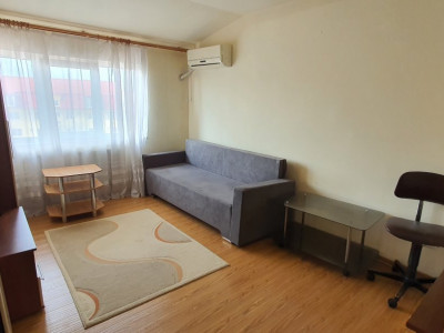 Apartament cu 1 camera mobilat lang Turist - ID V4898