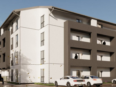 Apartament 2 camere, 52mp in Giroc, Calea Urseni - ID V5484