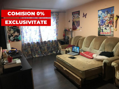COMISION 0% Apartament cu 3 camere, decomandat, Calea Girocului - ID V5512