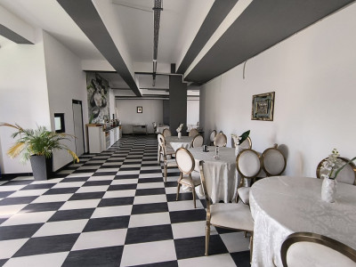 Restaurant complet mobilat si utilat de inchiriat in zona Brancoveanu 