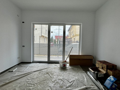 Apartament 2 camere cu gradina proprie in Giroc, zona Braytim