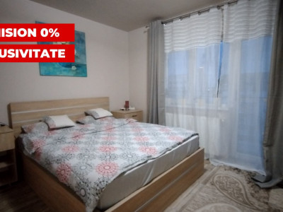 COMISION 0% Apartament de inchiriat 3 camere in Timisoara- Hotel Strelitia
