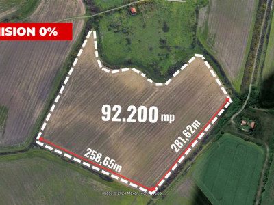 COMISION 0% Teren extravilan de vanzare in Timisoara - Oportunitate investitie