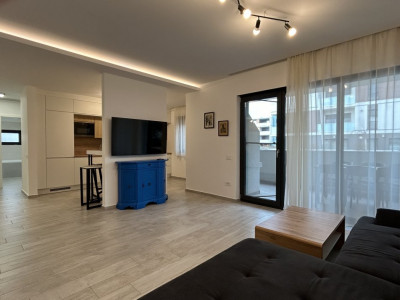 Apartament 3 camere + terasa 30 mp Dumbravita, Kaufland