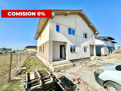 COMISION 0% Duplex 4 camere - Bucovat - Calitate Premium!
