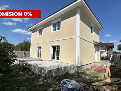 Comision 0% Duplex de vanzare 3 camere in Sanandrei Centru.