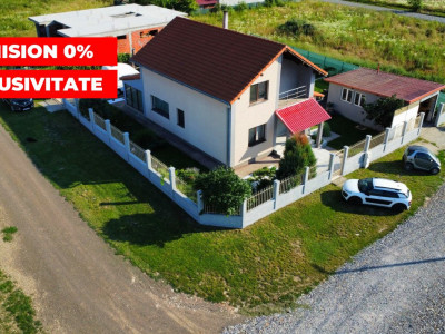 COMISION 0% Casa individuala Mosnita cu garaj - Zona Drumul Boilor!