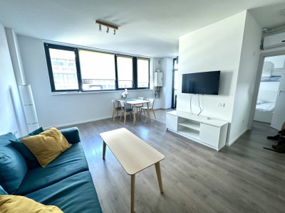 Apartament cu 2 camere modern, loc de parcare, bloc nou, zona Torontalului