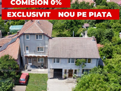COMISION 0% Casa individuala cu 11 camere si 6 bai, zona Brancoveanu