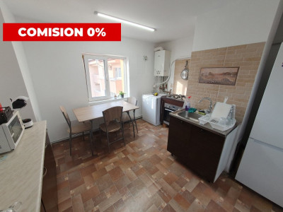 Comision 0% Apartament 3 camere decomandat, bloc anvelopat, Steaua