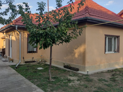 Casa individuala 3 camere, Timisoara - Zona Ronat