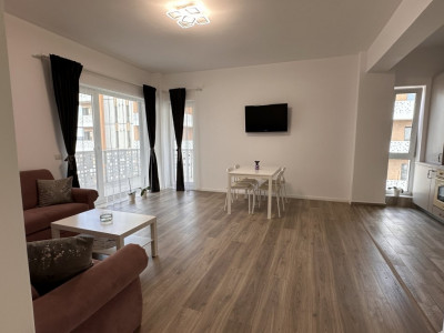 Apartament cu 2 camere ultra modern la etajul 3 din 5, zona Giroc