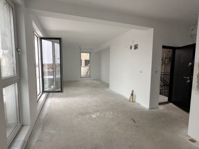 Apartament Penthouse 2 camere la etajul 3, in Timisoara zona Ciarda Rosie