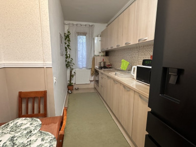 Apartament cu 2 camere la parter, 66 mp, in Timisoara, Complexul Studentesc