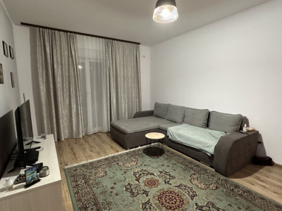 Apartament cu 2 camere la etajul 2 + loc de parcare, zona Chisoda